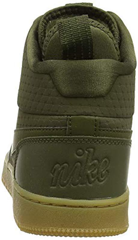 nike ebernon olive
