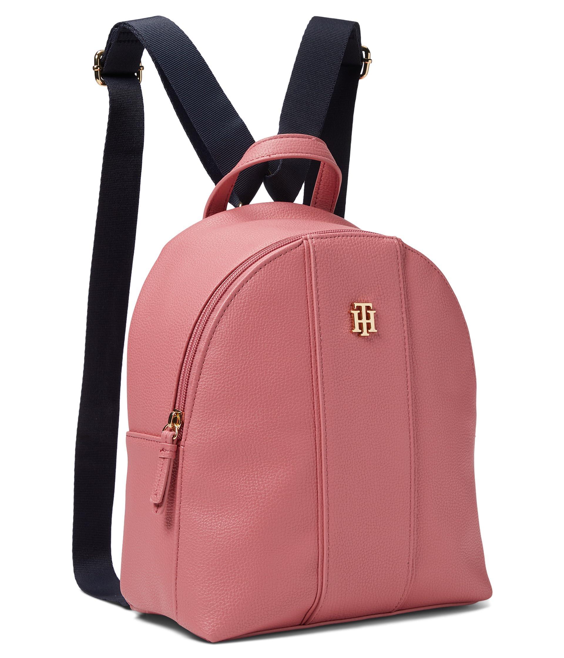 Mini backpack tommy shop hilfiger