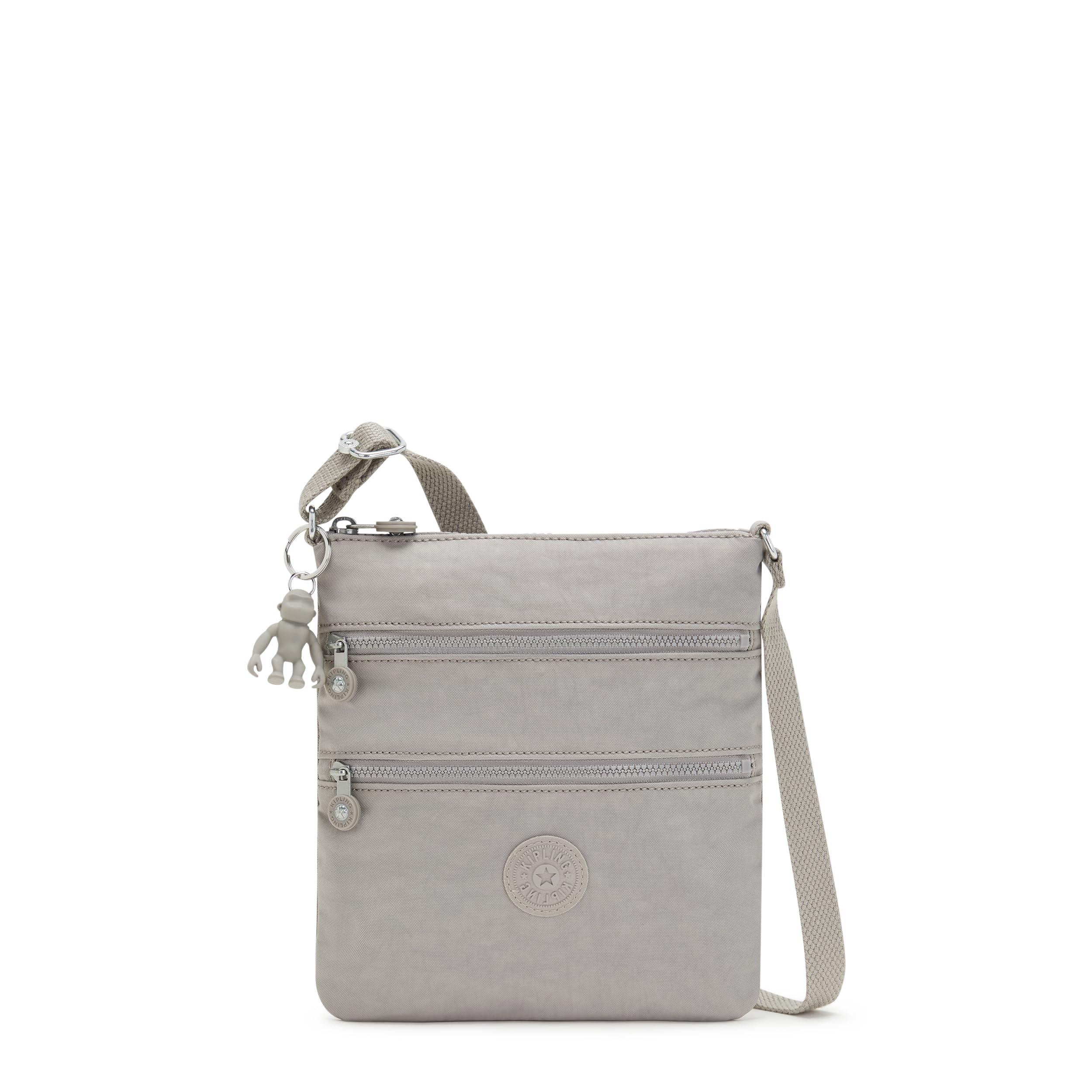 Kipling Keiko Crossbody Bags in Gray Lyst