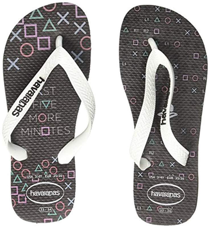 havaianas playstation