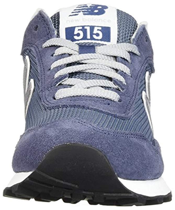 ارواج نكس New Balance Rubber 515v1 Sneaker in Vintage Indigo/Silver Mink ... ارواج نكس