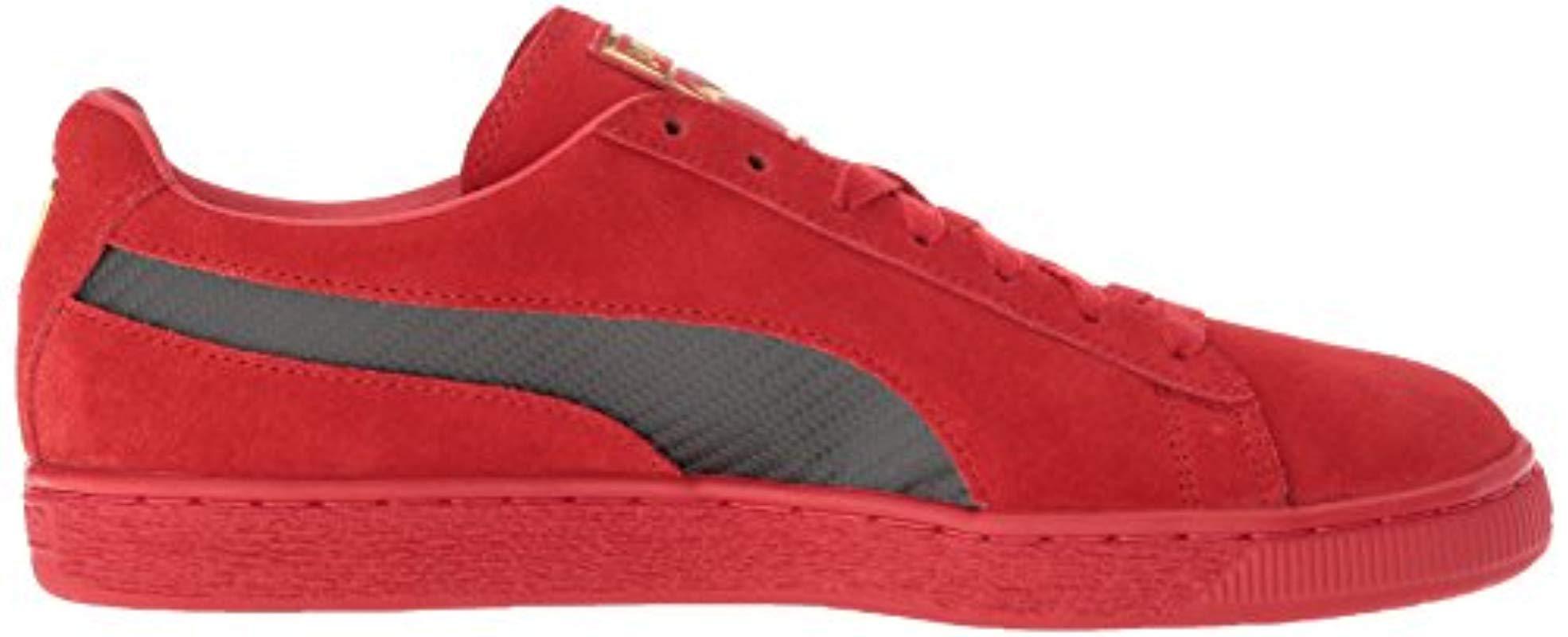 puma sf suede 50