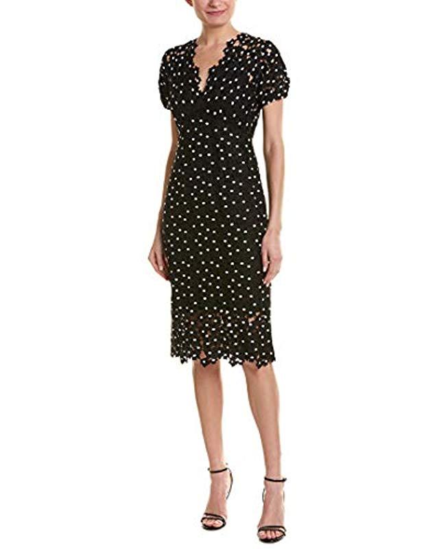 shoshanna paulina dress