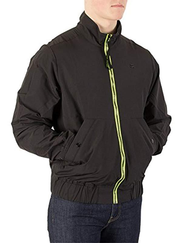 g star deline track overshirt