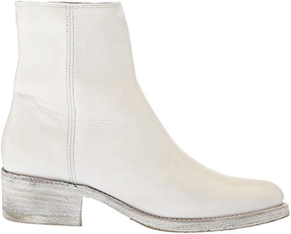 Demi zip clearance bootie