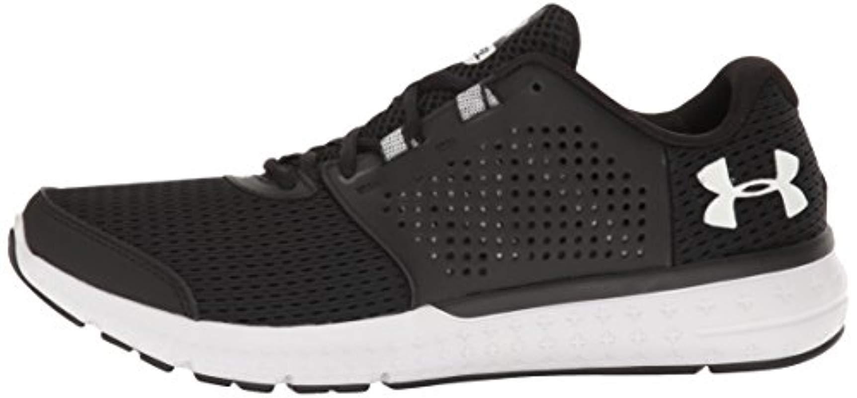 micro g under armour basketball shoes