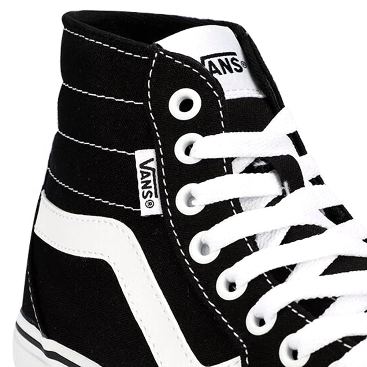 Vans Filmore Hi Tapered Platform St Sneaker in Black Lyst UK