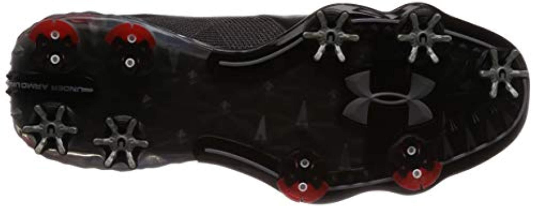 under armour men's spieth 2 mid gt golf shoe