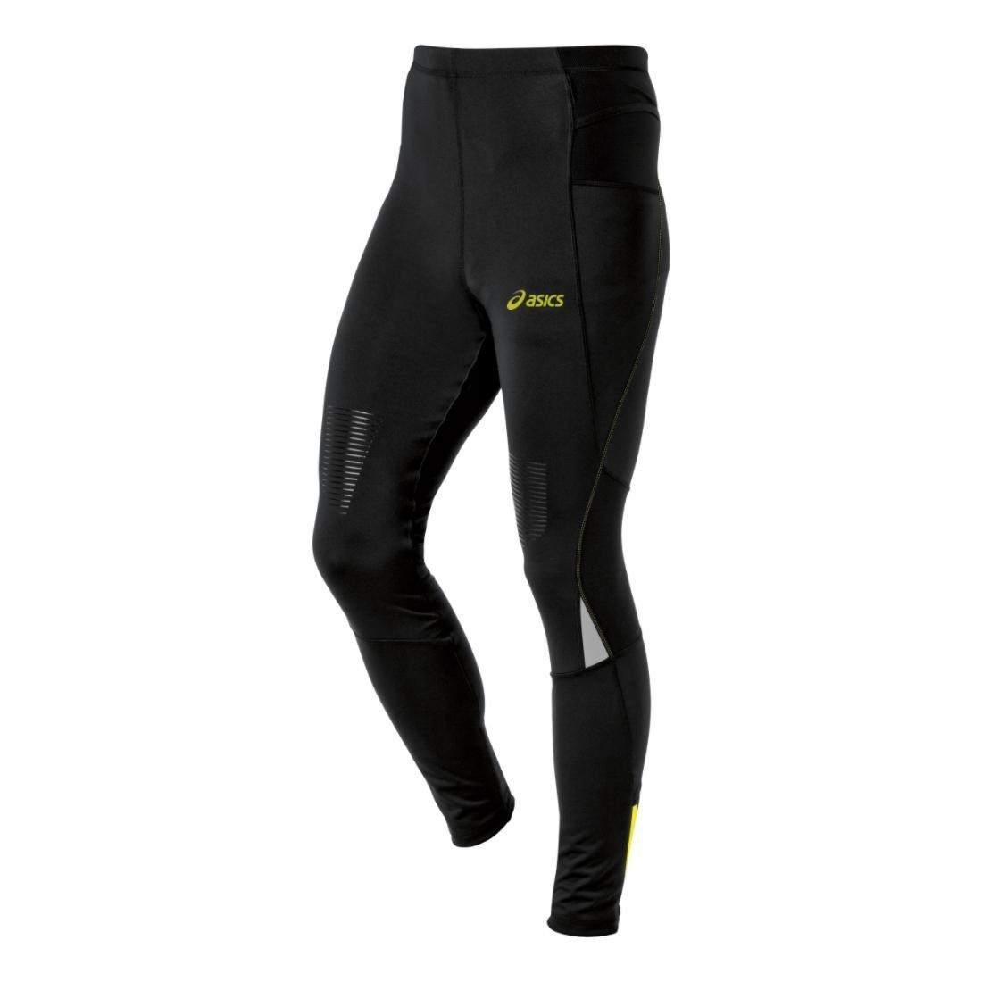 Asics Fujitrail Tight in Black for Men - Lyst