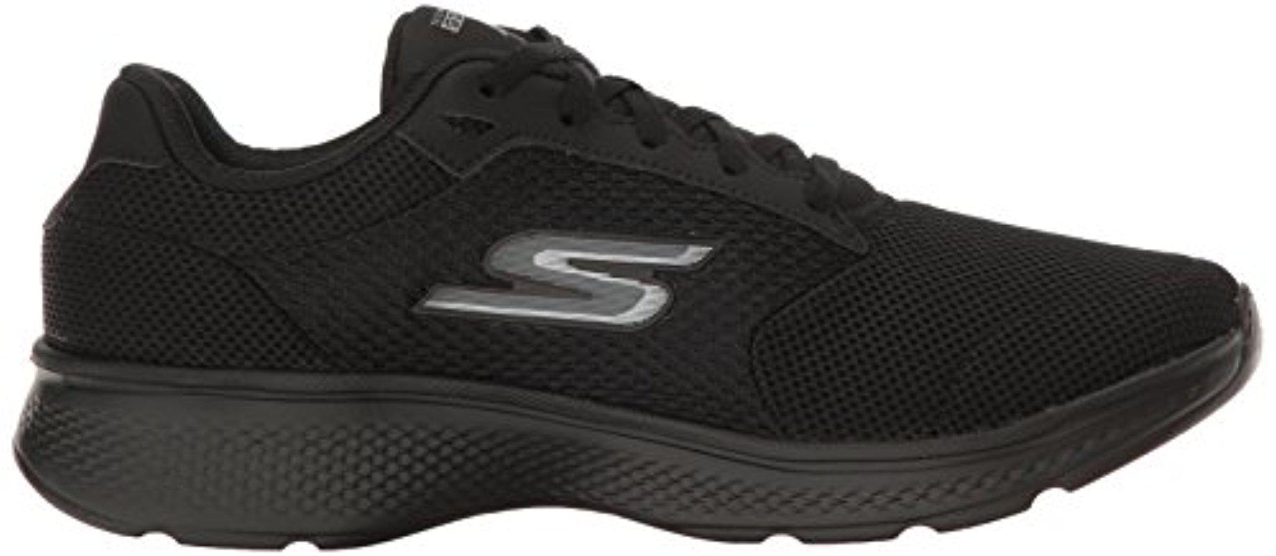 skechers go walk 4 lace up