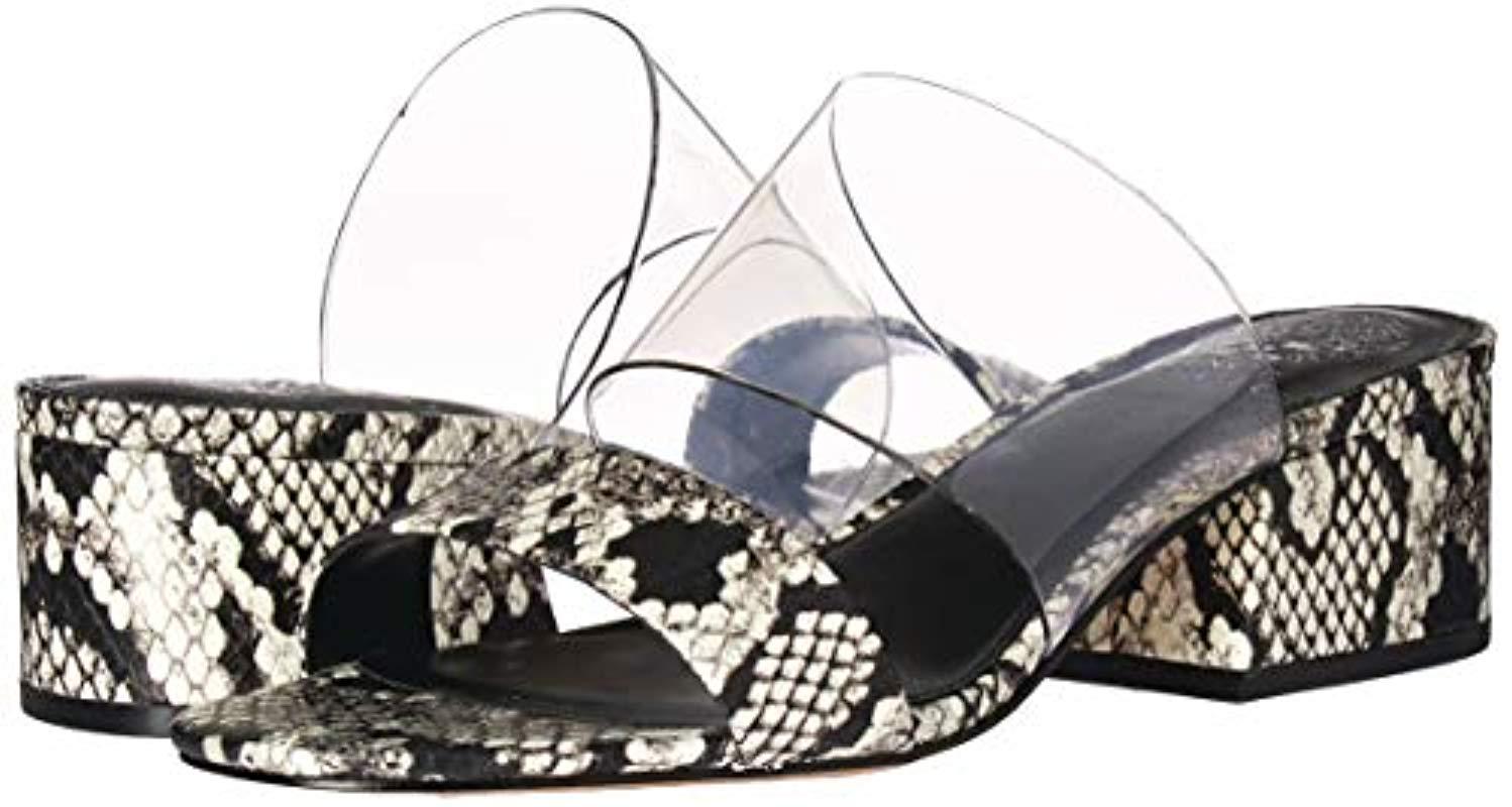 caveera slide sandal