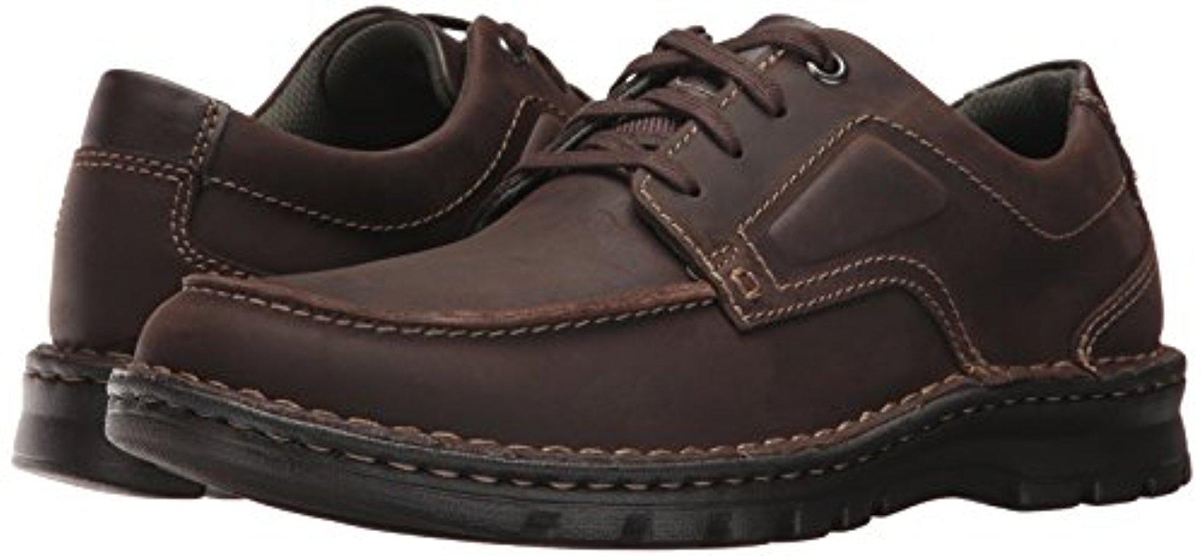 clarks vanek apron