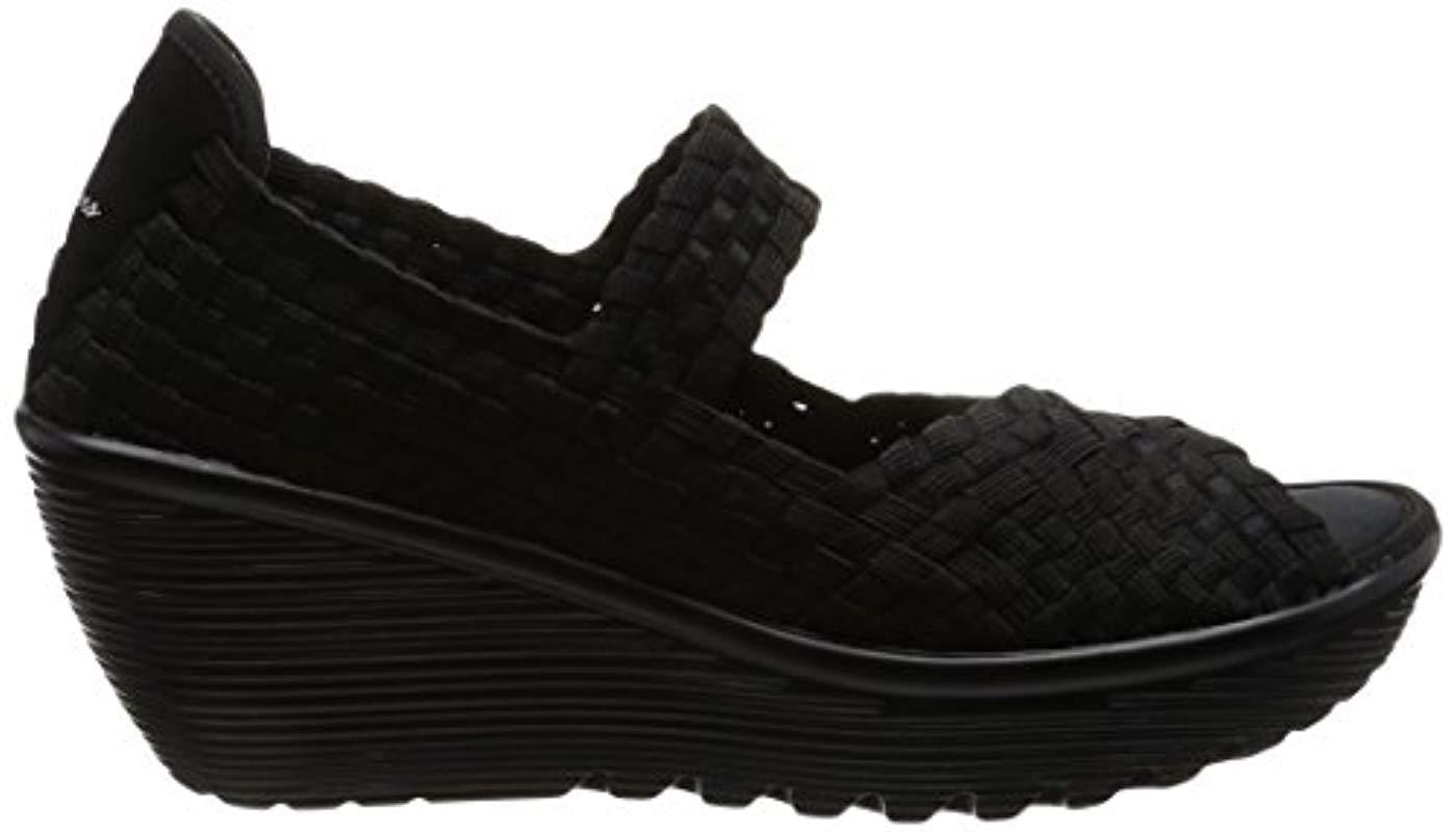 open toe sneakers skechers