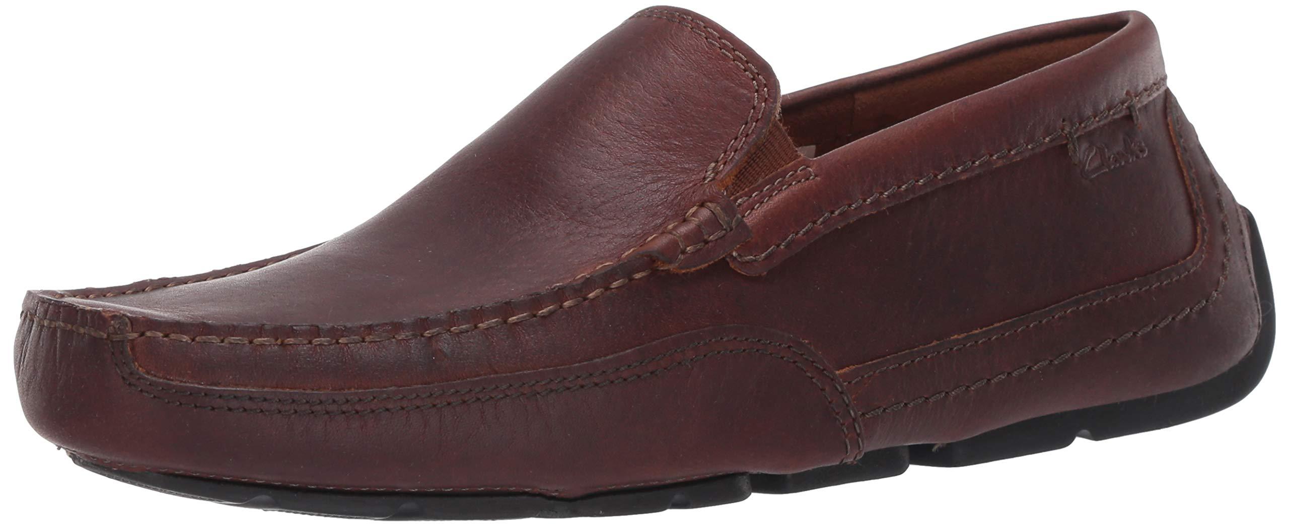 clarks men's hamilton free driving style loafer