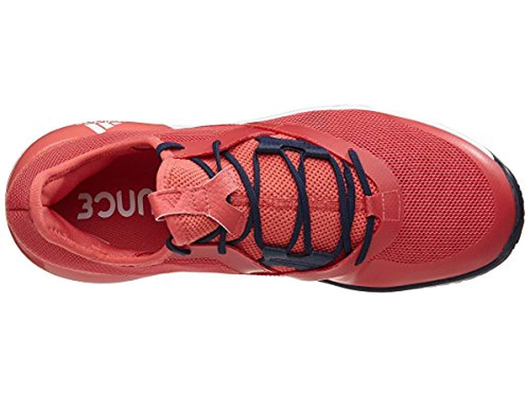 adidas defiant bounce tennis shoes
