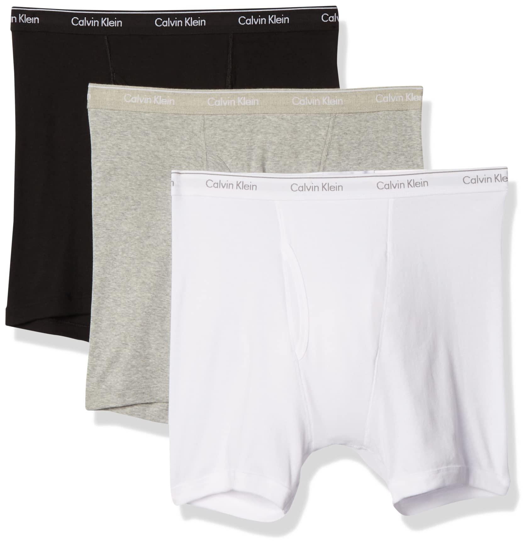 Descubrir 57+ imagen calvin klein mens white underwear Thptnganamst