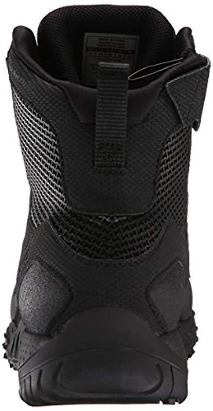 under armour tactical boots side zip