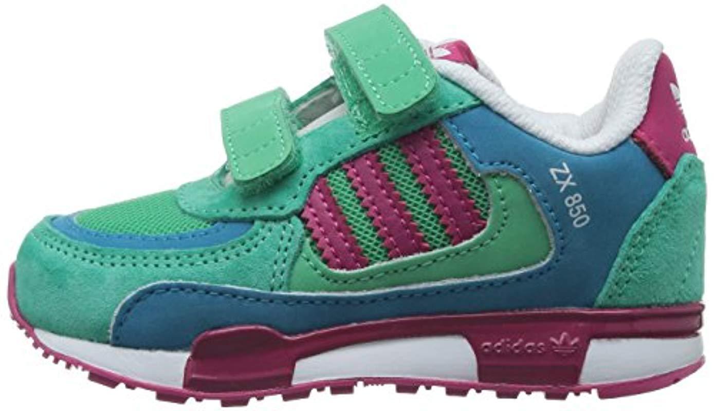 adidas zx 850 mint