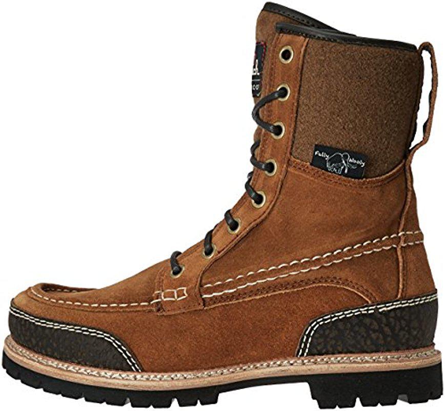 woolrich waterproof boots