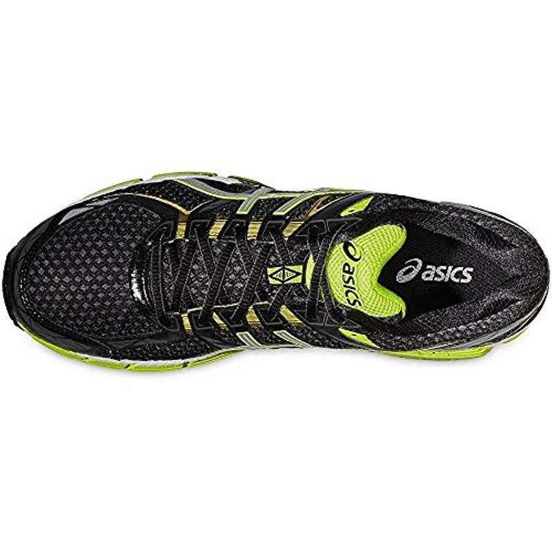 Asics Unisex Adults Gel-convector 2 T50rq-9093 Cross Trainers in Black for  Men | Lyst UK