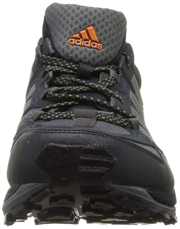 adidas Supernova Riot 5 M, Chaussures De Trail in Grey for Men - Lyst