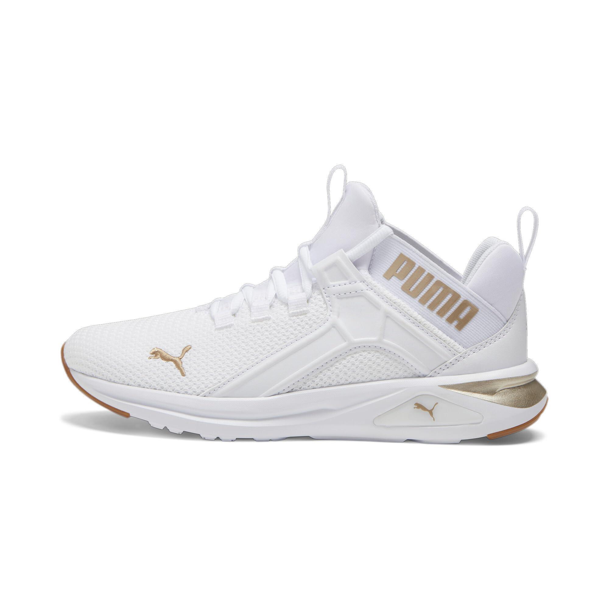 PUMA Enzo 2 Revamp Sneaker in White | Lyst