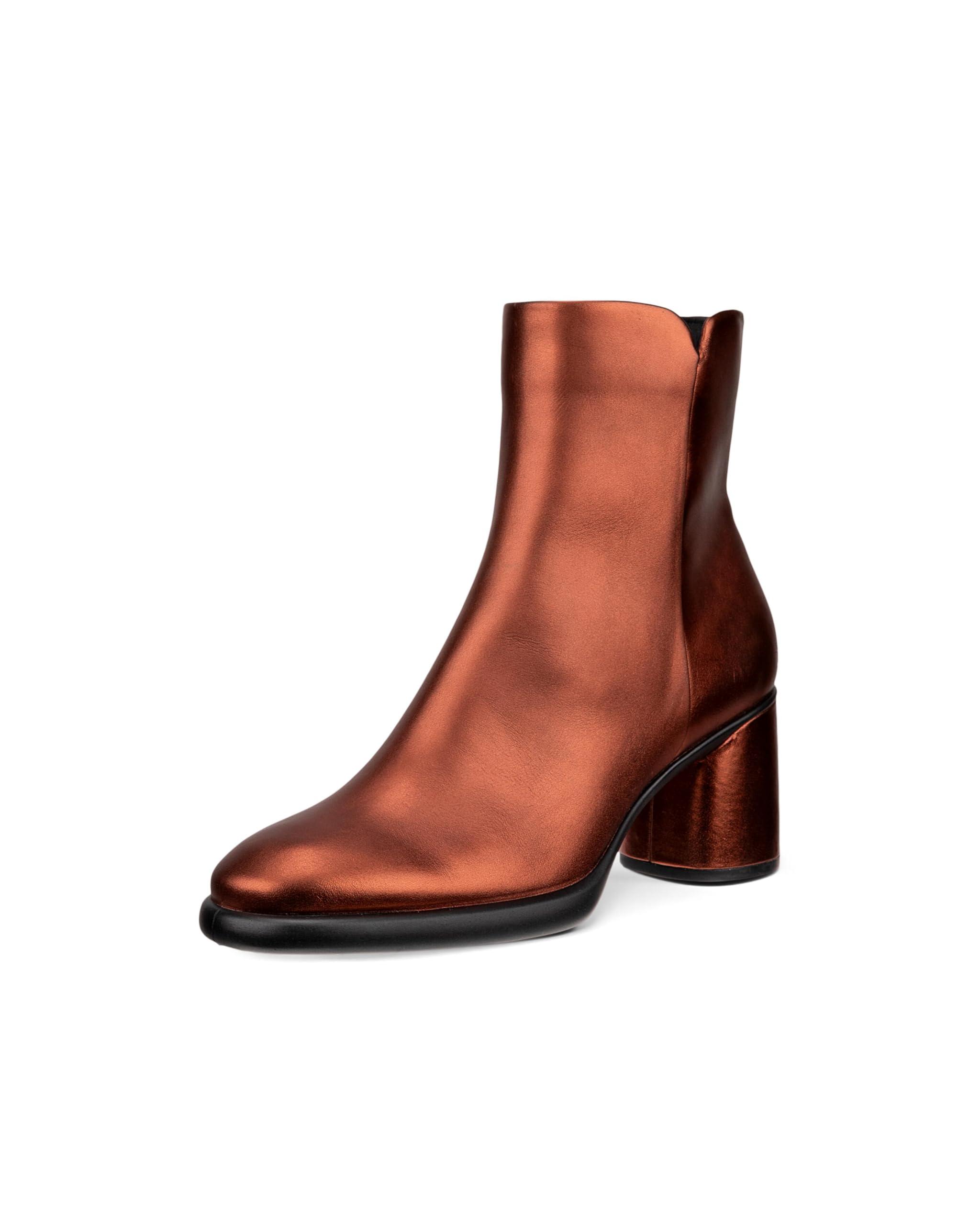 Ecco brown ankle boots online