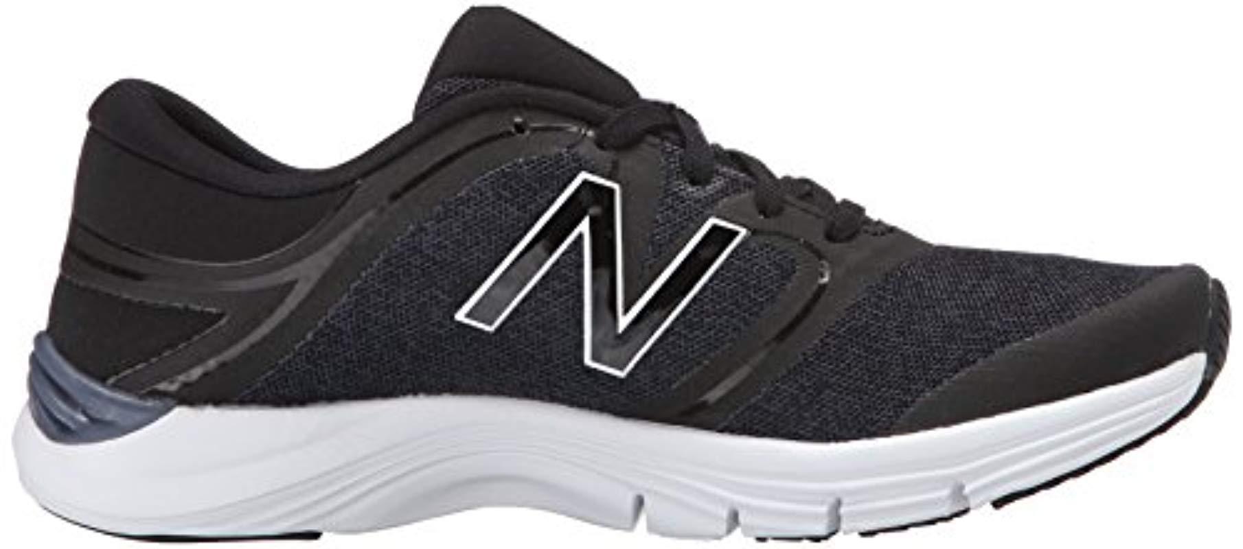 new balance 711 blauw