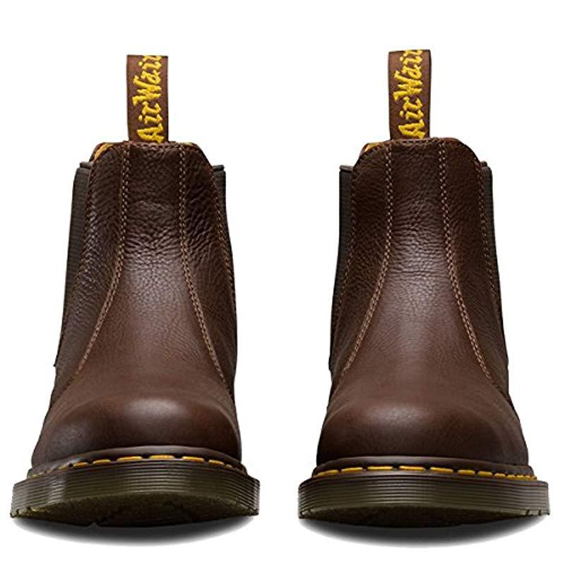 dr martens carpathian chelsea boots