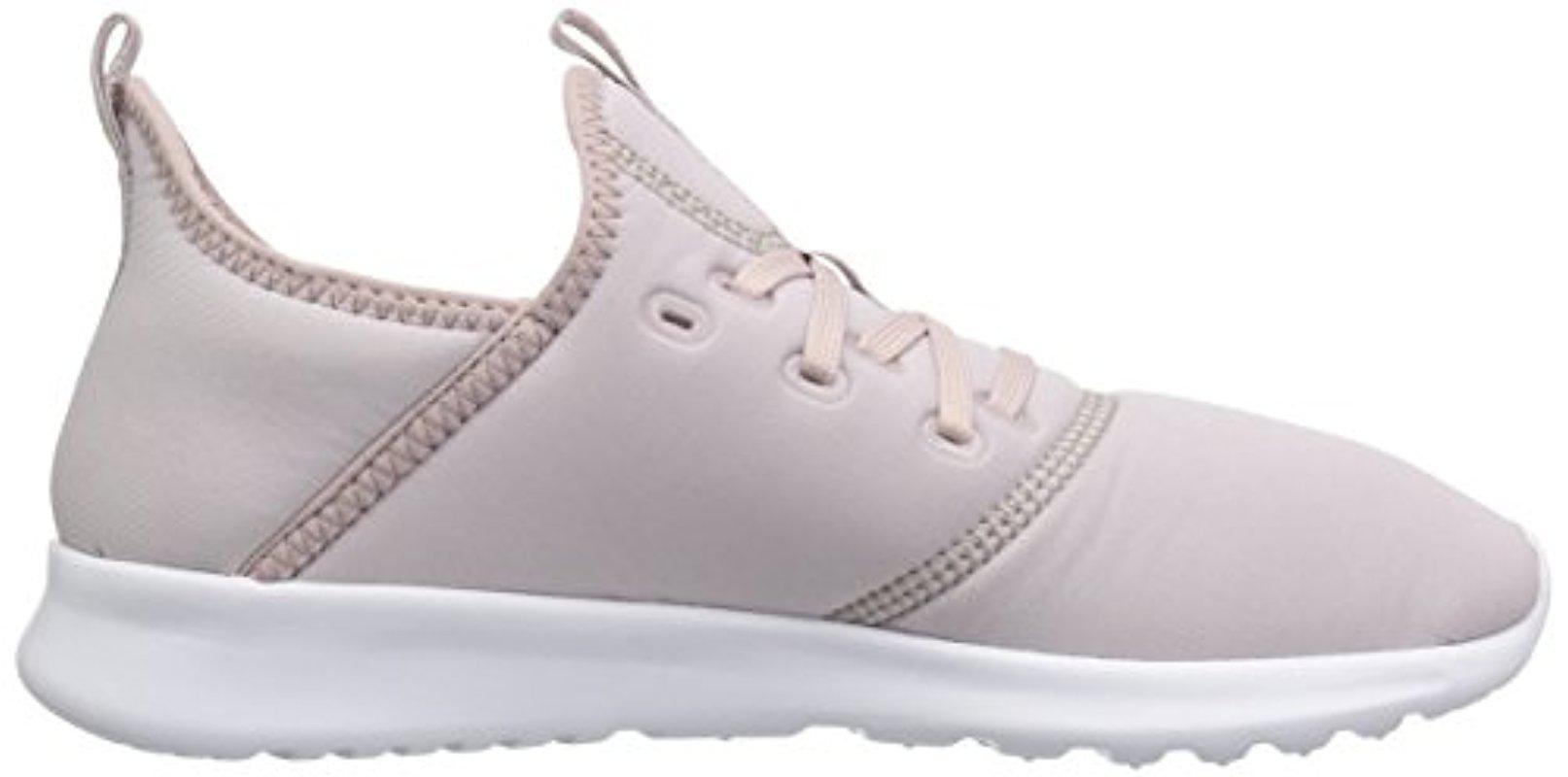 adidas cloudfoam ice purple