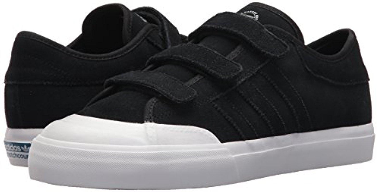 adidas matchcourt sneakers