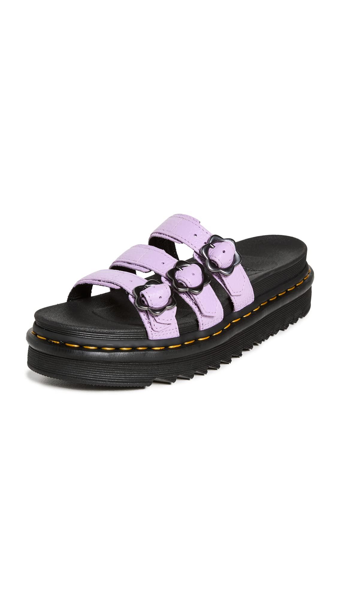 blaire slide dr martens