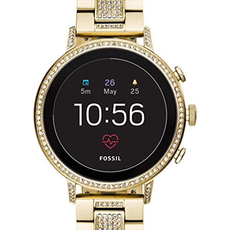 fossil smartwatch ftw 6012