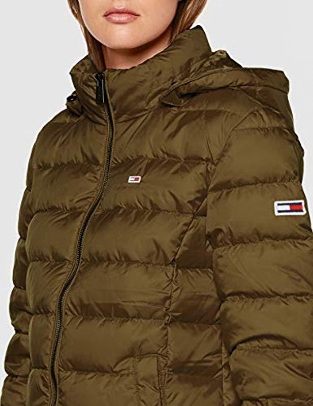 tommy hilfiger tjw essential hooded