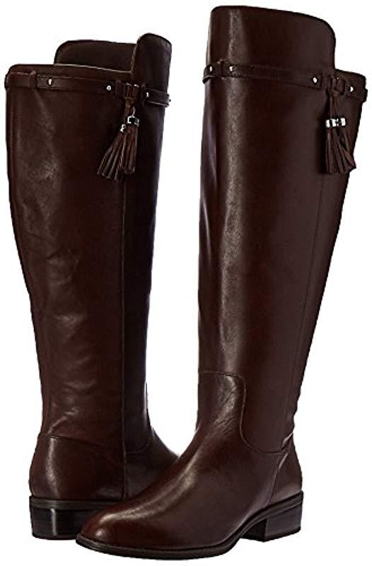 lauren ralph lauren riding boots