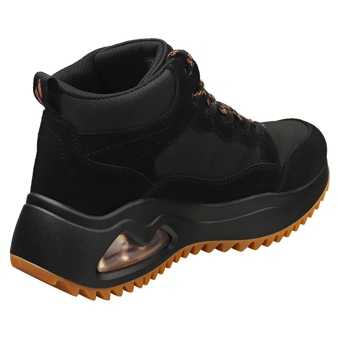 Skechers platform cheap trainers