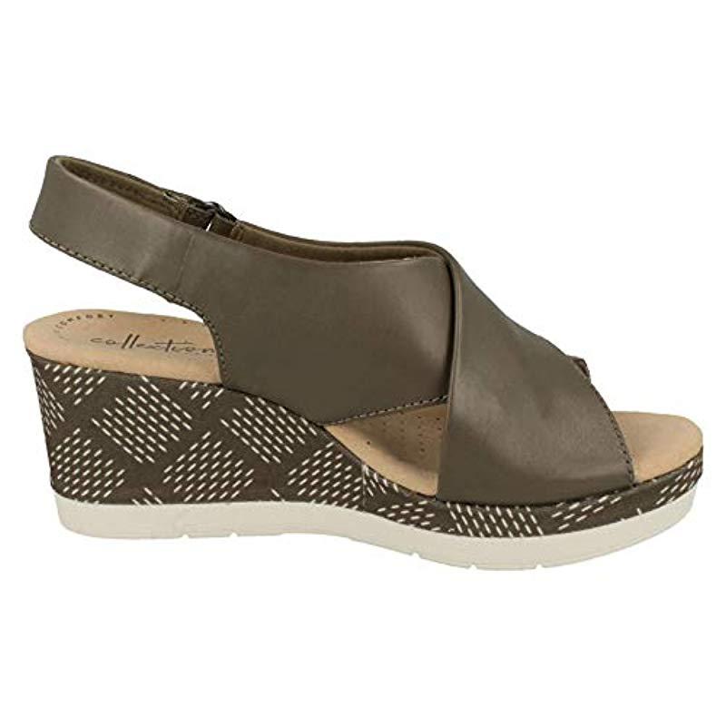 sandalias clarks mujer amazon