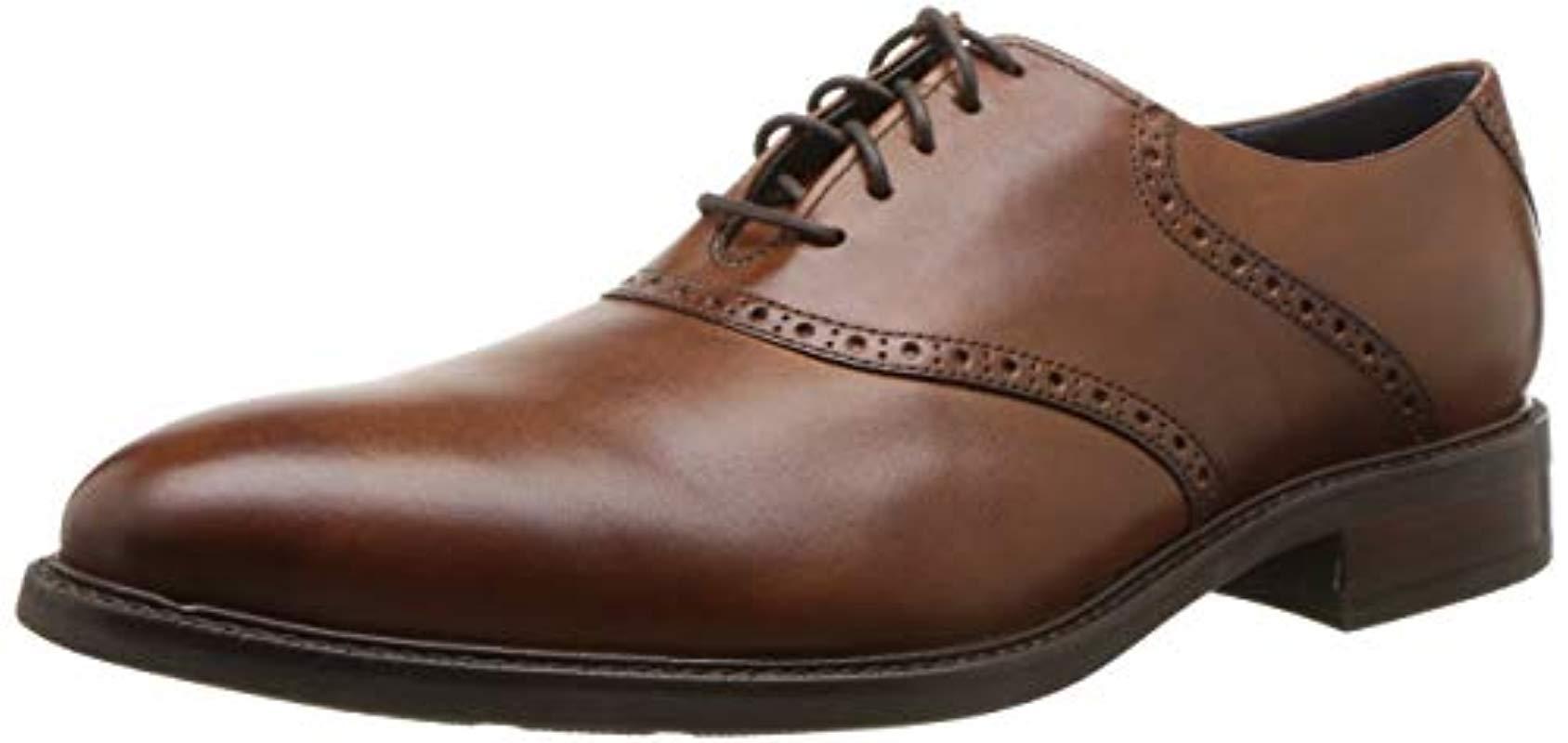 cole haan buckland saddle ox