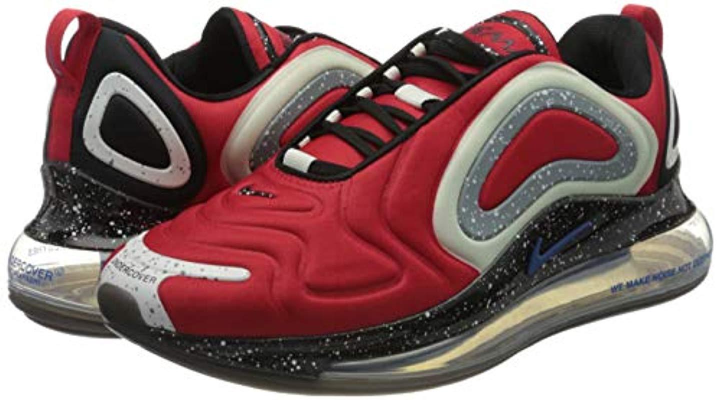 Nike Synthetic X Undercover Air Max 720 