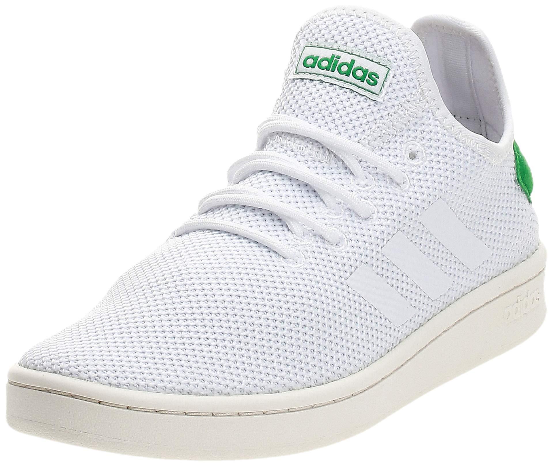 adidas Synthetic Court Adapt in White for Men - Lyst