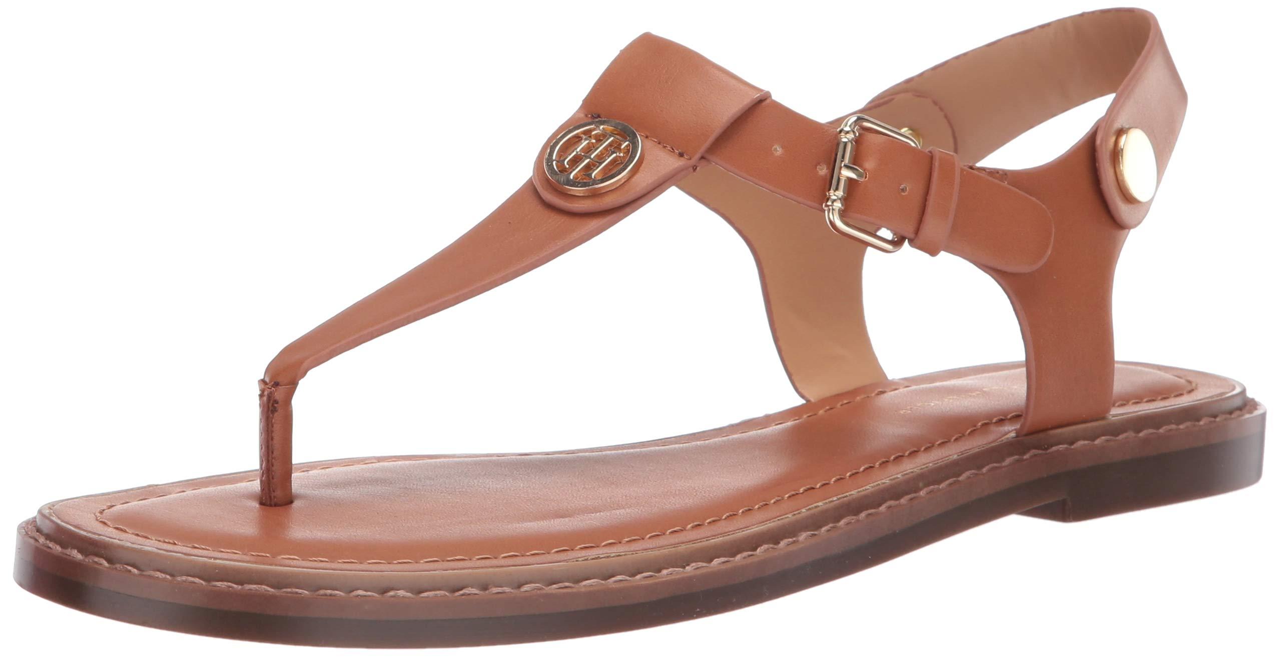 Women's Tommy Hilfiger, Bennia Thong Sandals | Peltz Shoes