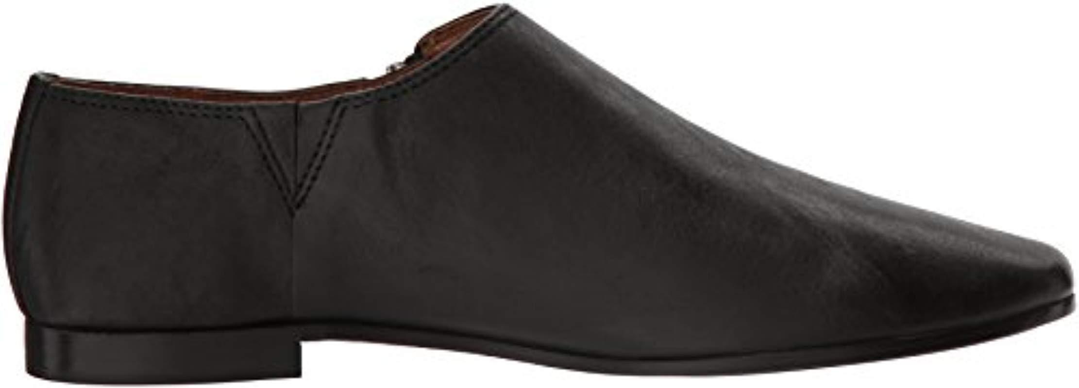 frye terri zip ankle bootie