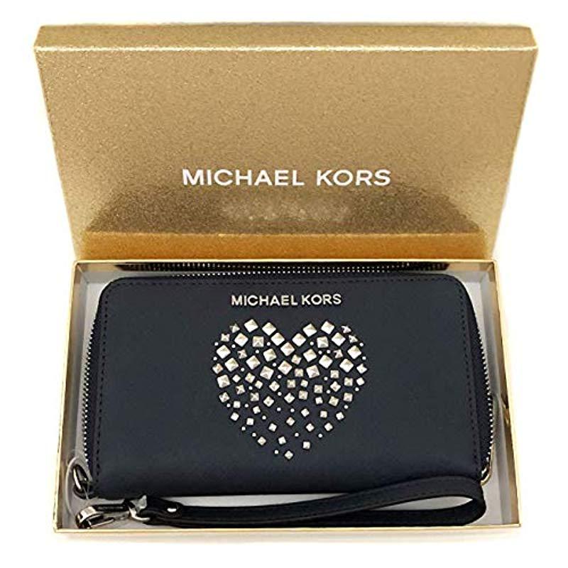 michael kors heart purse