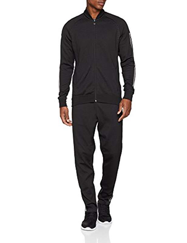 adidas M Id Kn Bomber Jacket in Black for Men - Lyst