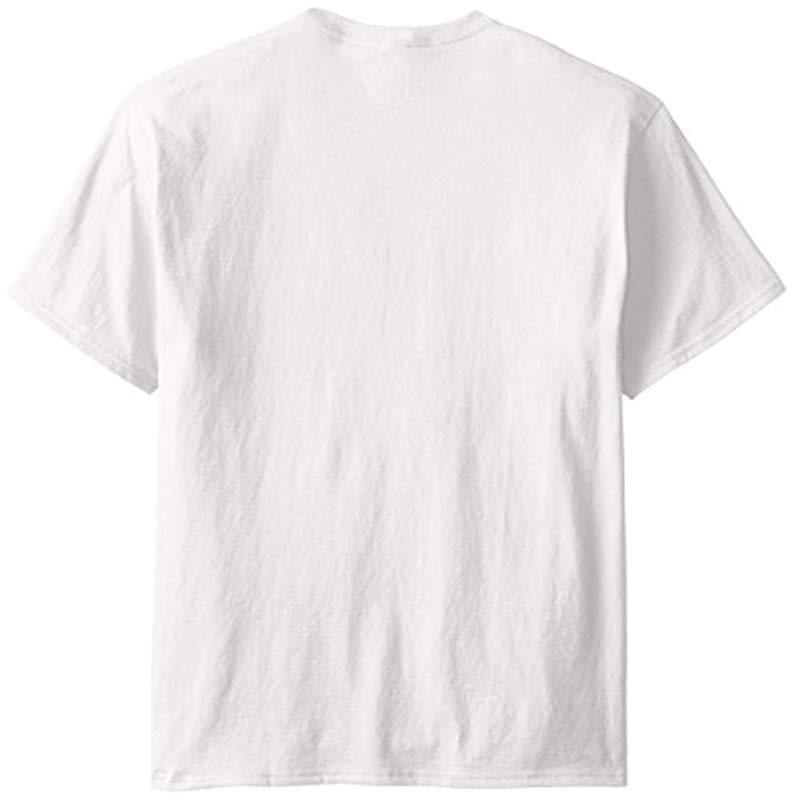 Russell Athletic Basic Cotton Pocket T 