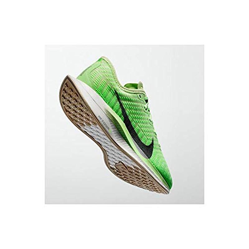 Nike Zoom Pegasus Turbo 2 Running Shoe in Green for Men | Lyst UK