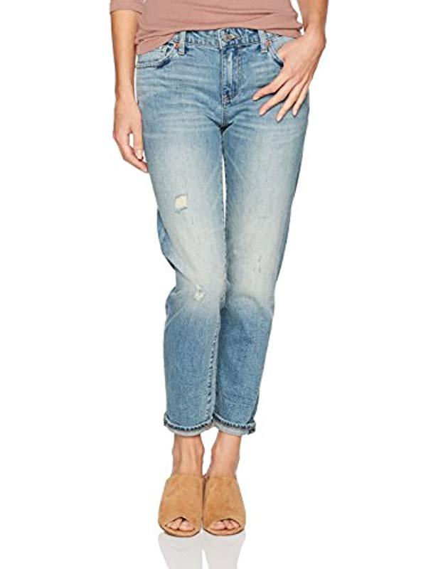 mid rise sienna boyfriend jean