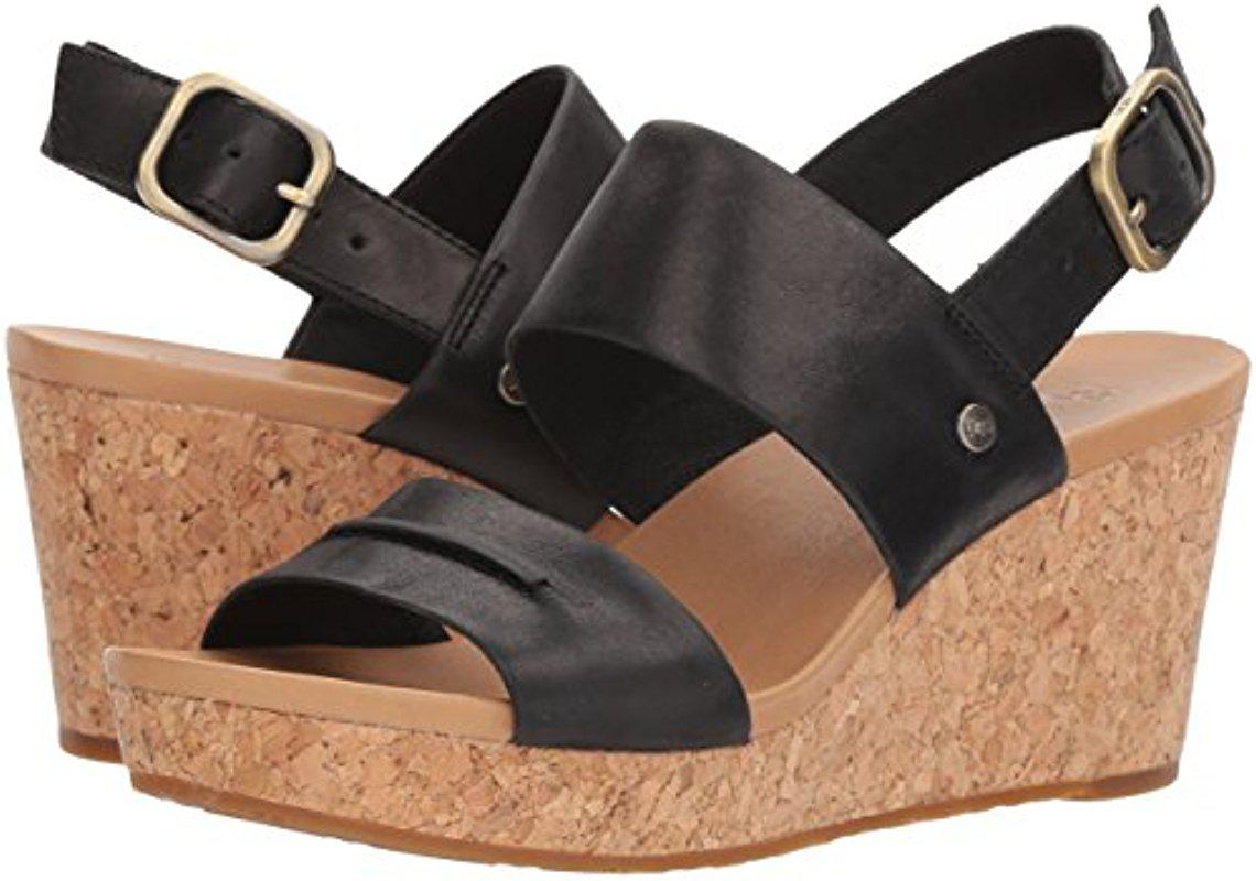 ugg elena ii wedge