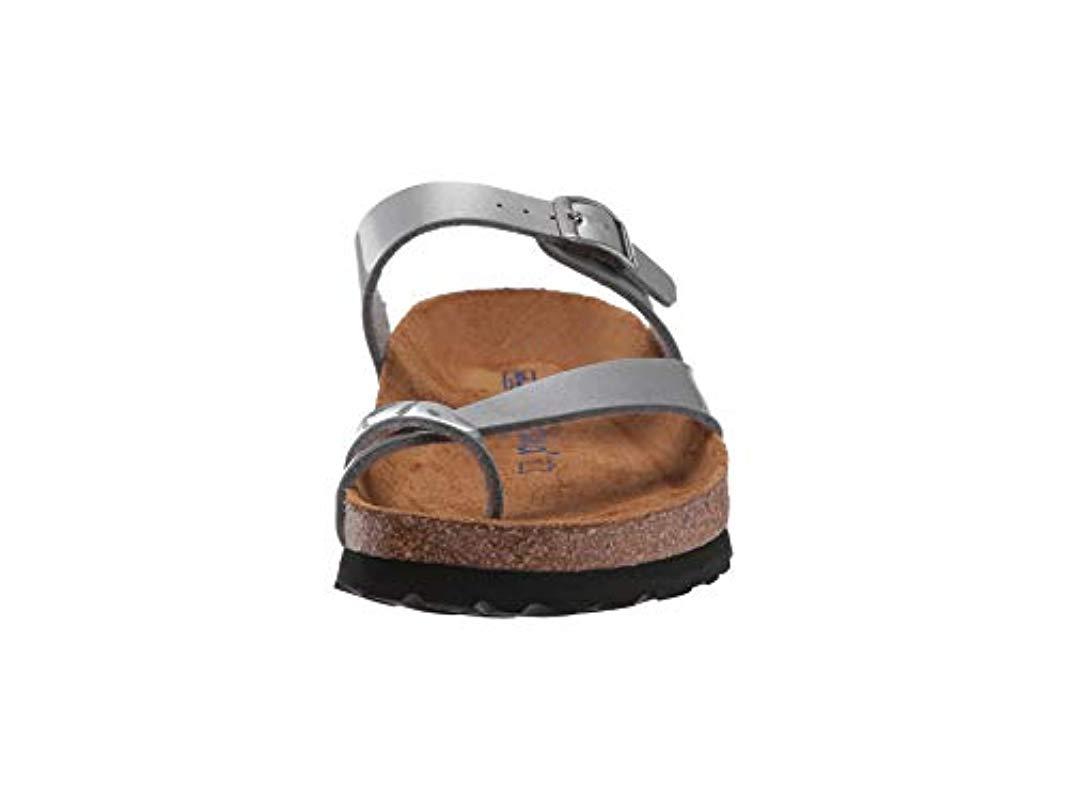 birkenstock mia soft footbed