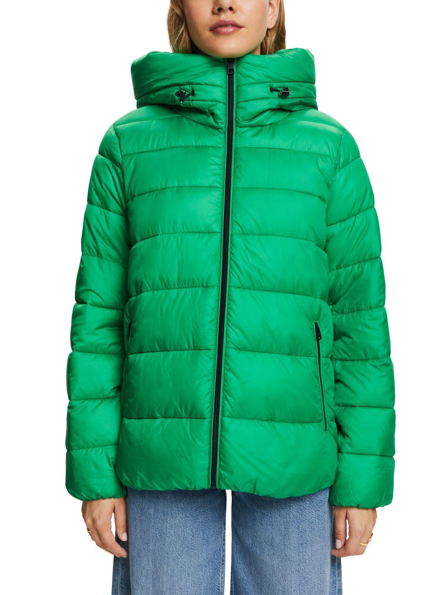 Esprit green clearance jacket
